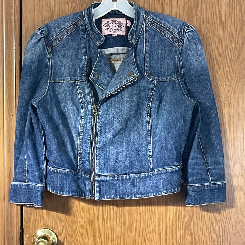 Juicy Couture Jean jacket